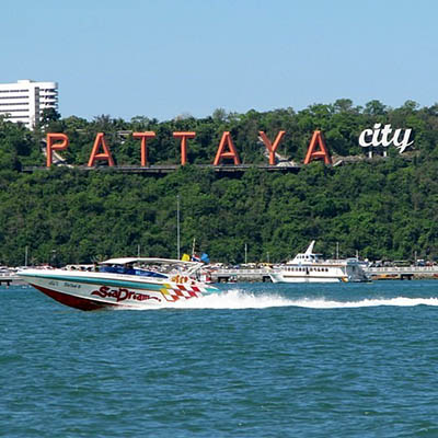 PATTAYA CITY