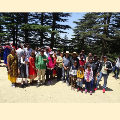 Shimla Manali 20th May 2018