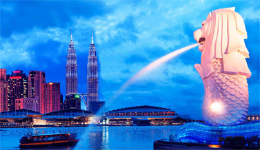 Singapore Malaysia
