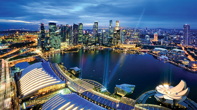 Malaysia Singapore with Bintan