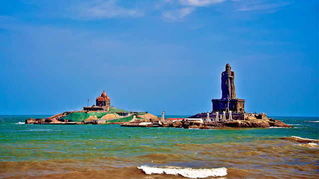 Kerala with Kanyakumari Cochin