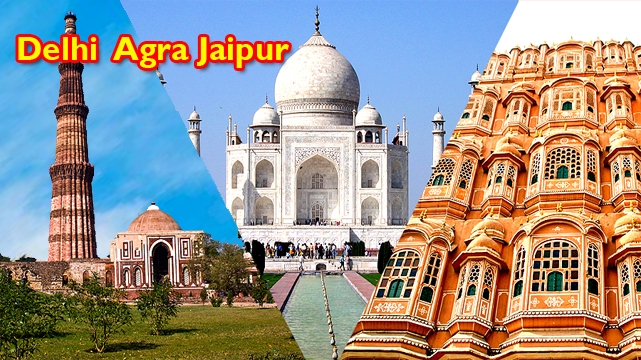 GOLDEN TRIANGLE PACKAGE 