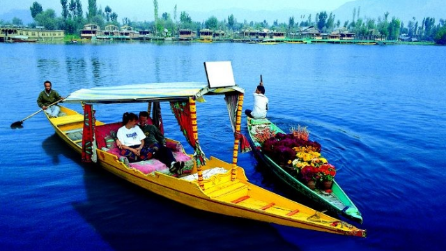 Kashmir Paradise
