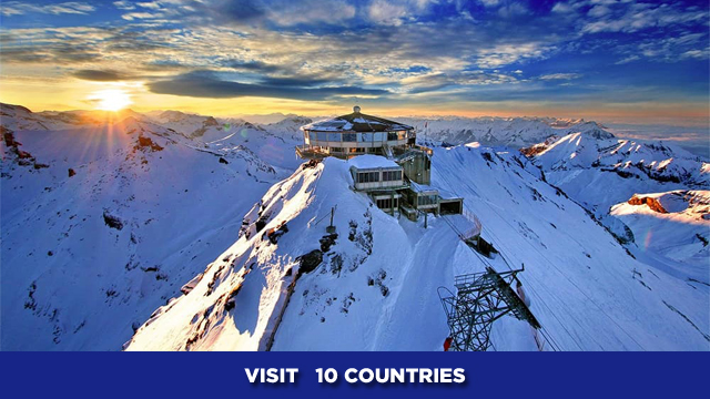 Majestic  Europe