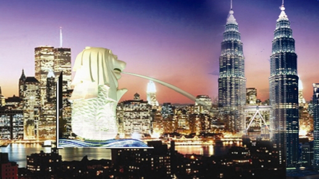 Singapore Malaysia
